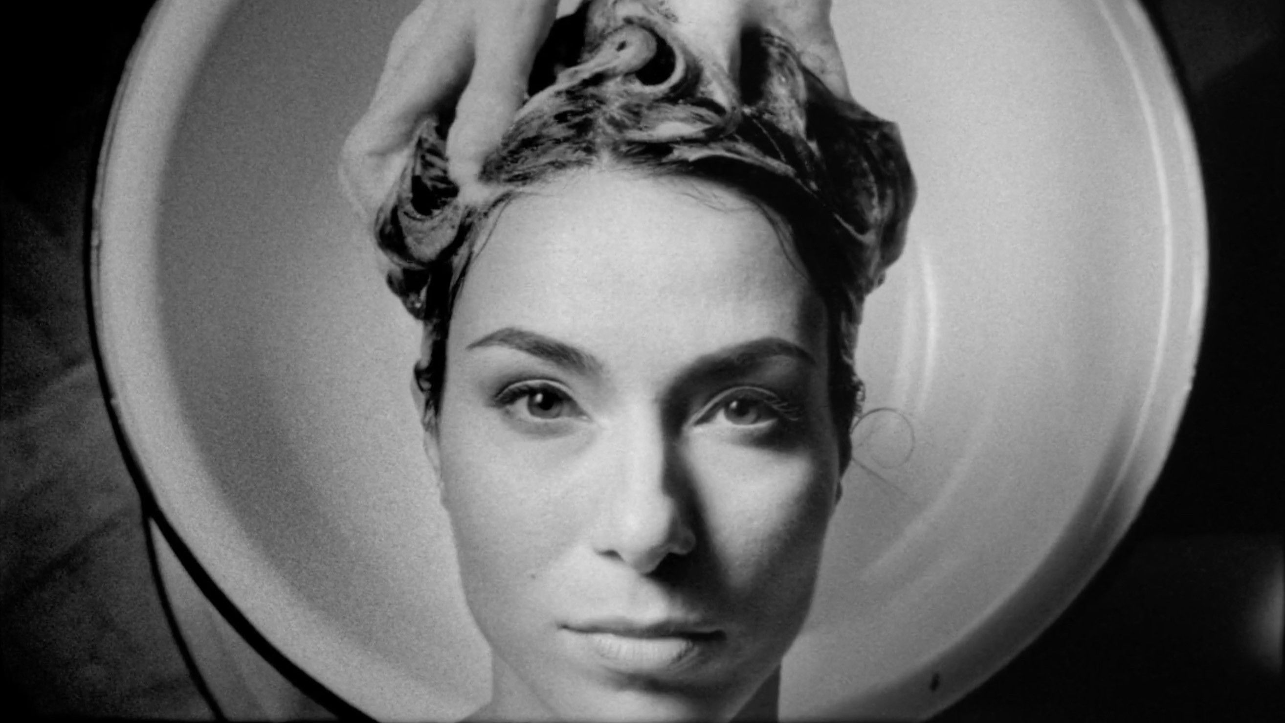 Cold Meridian Background