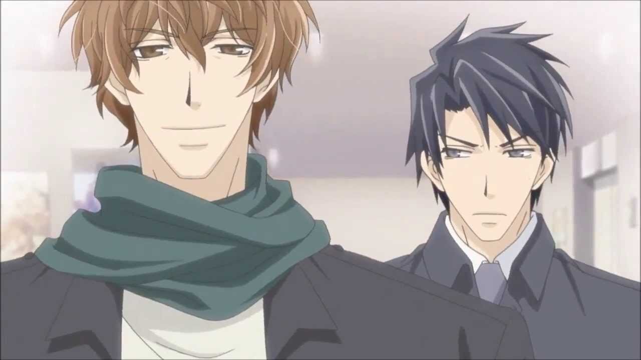 Sekaiichi Hatsukoi Movie Background