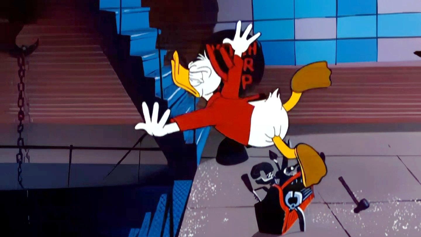 How to Have an Accident at Work Background