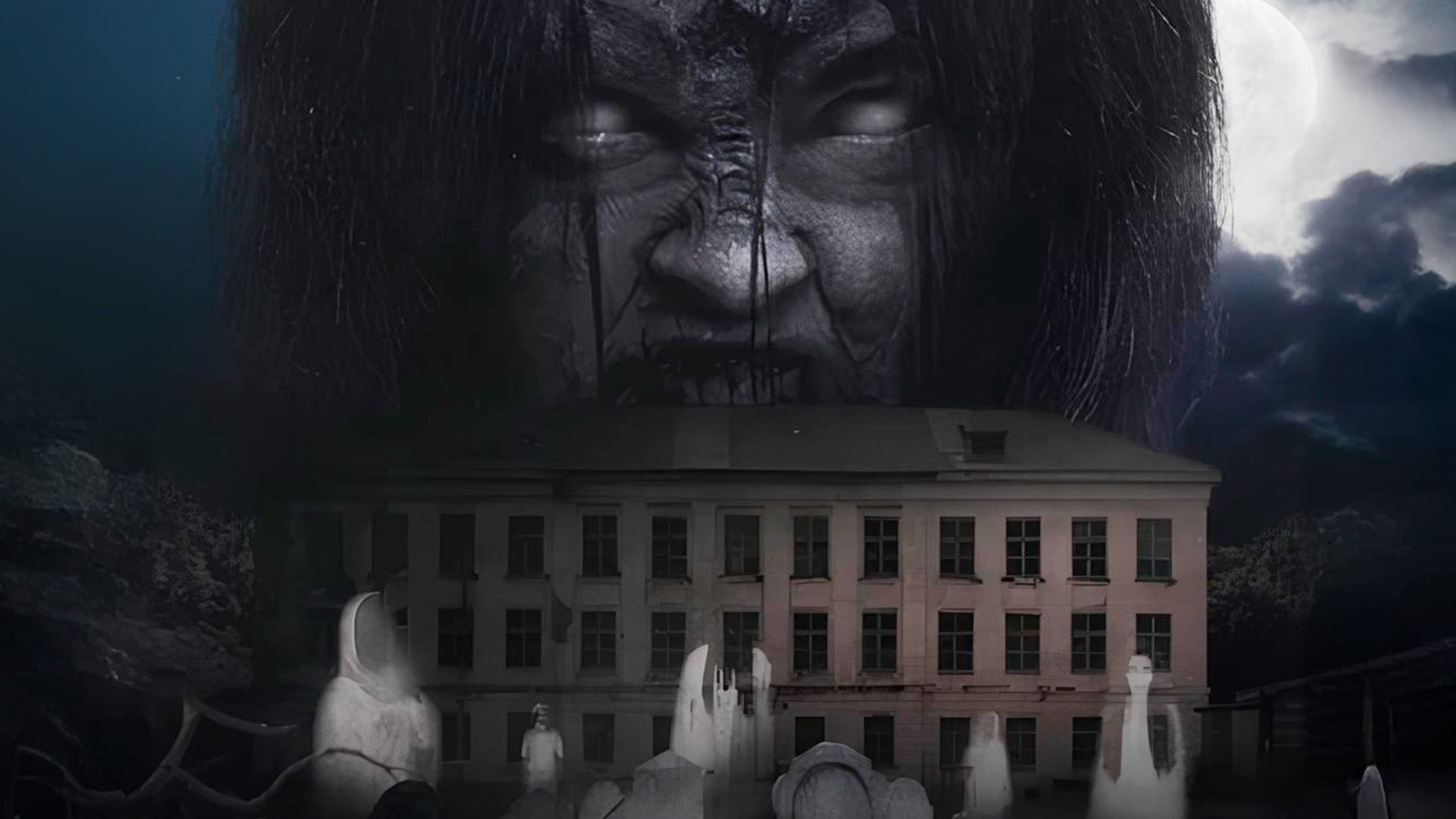 Efsunlu: Kabirden Gelen Background