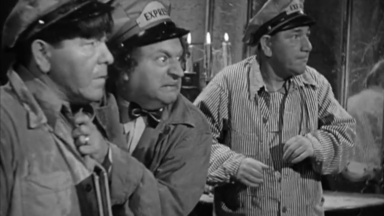 The Ghost Talks Background