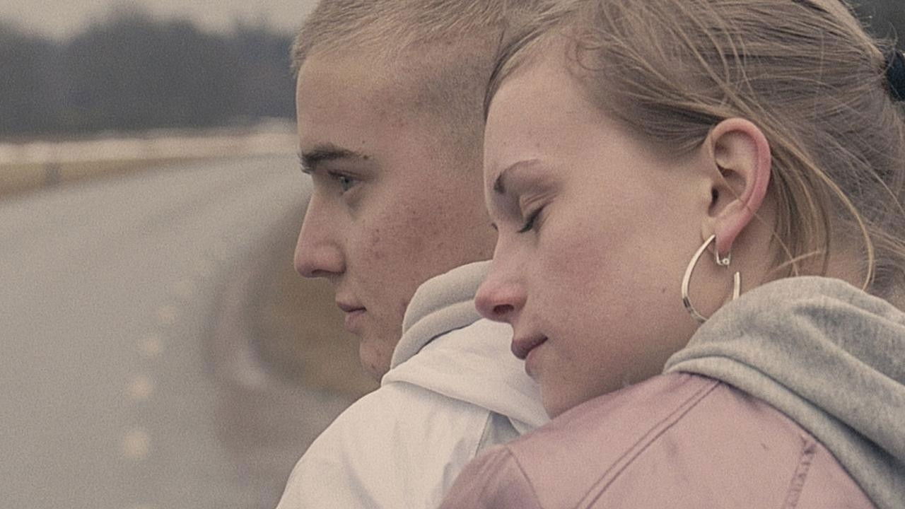 Without Snow Background