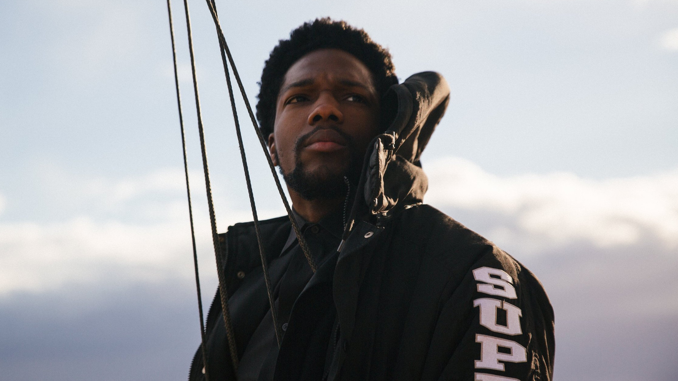 Homeless Talent Background