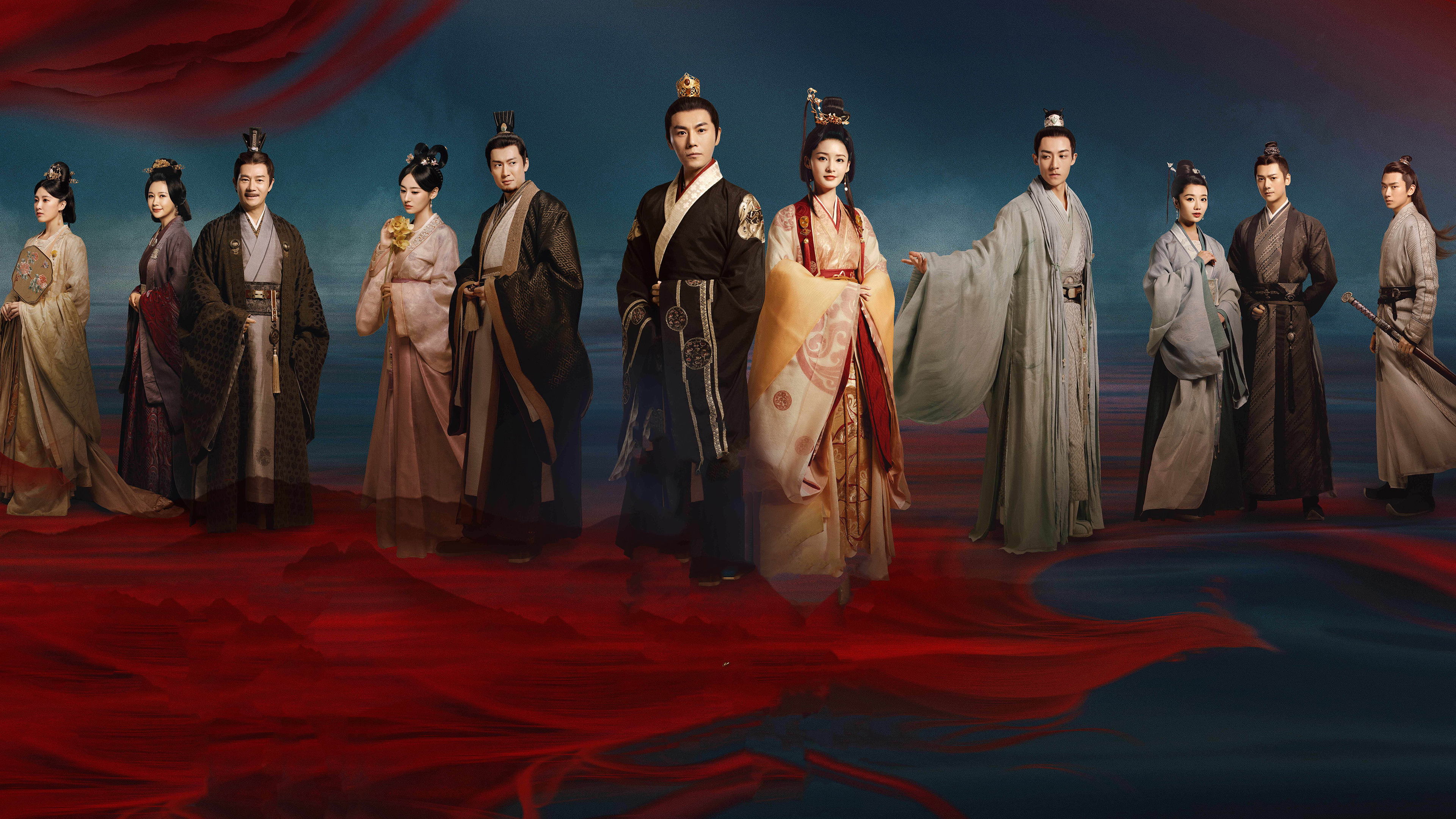 The Song of Glory Background