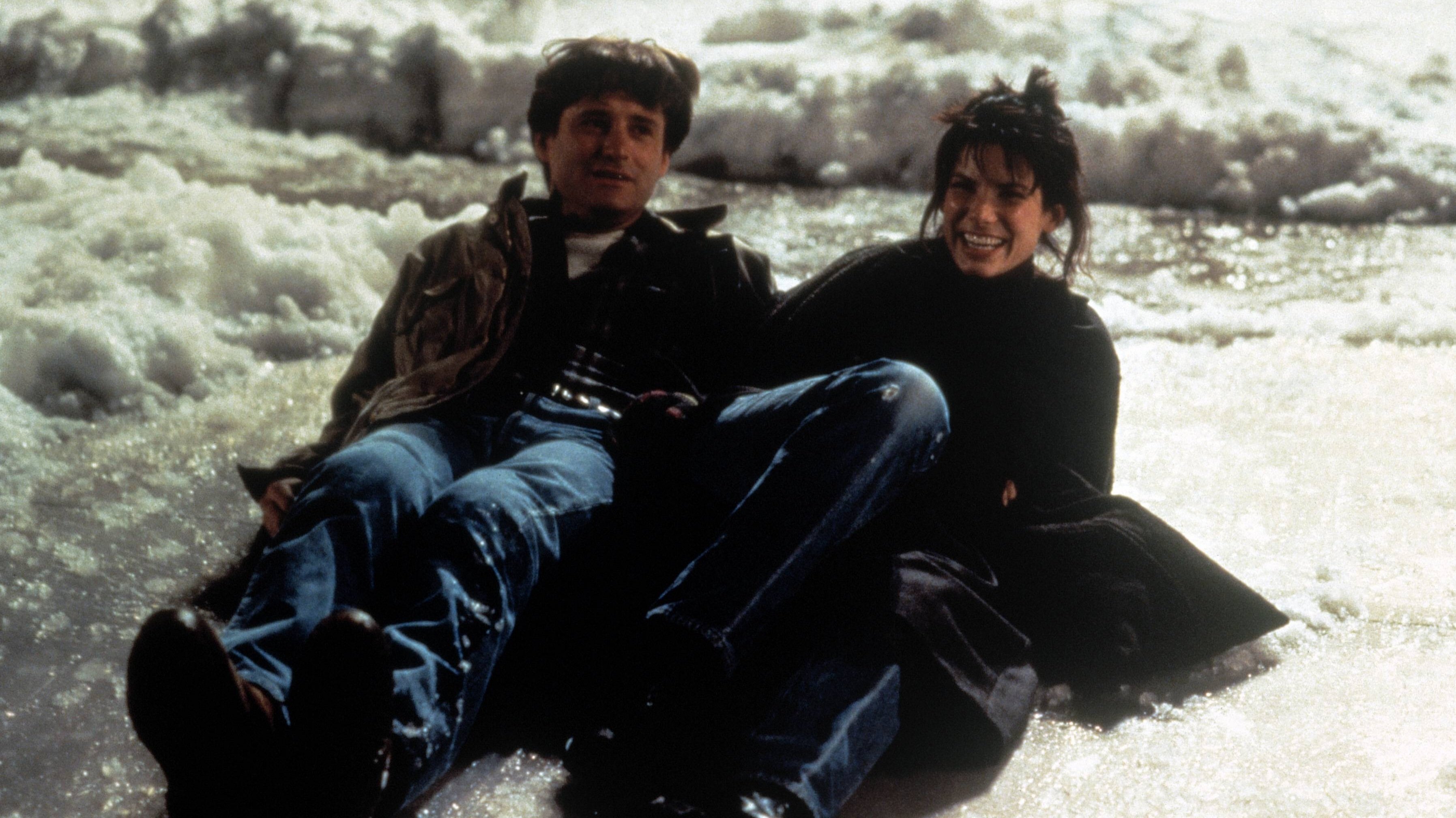 While You Were Sleeping Background