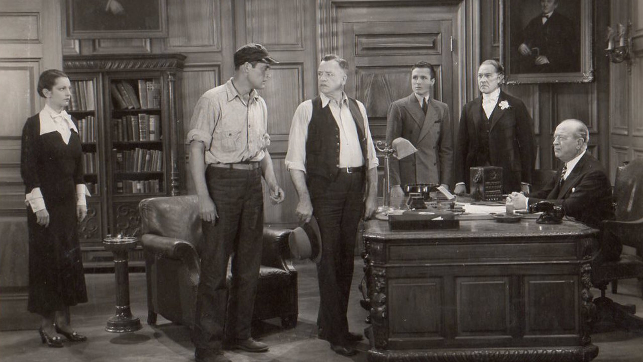 Sons of Steel Background