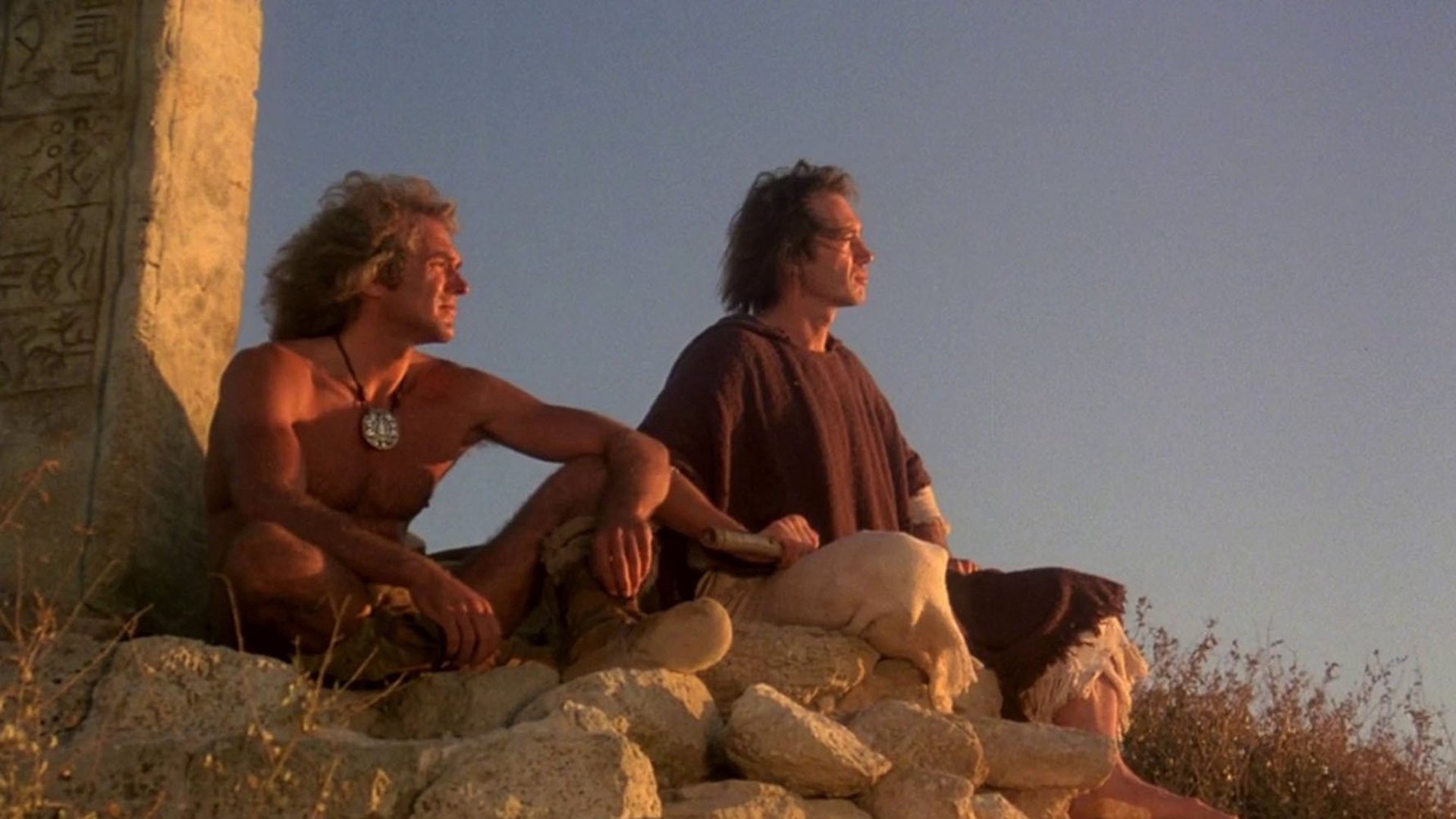 Circle of Iron Background