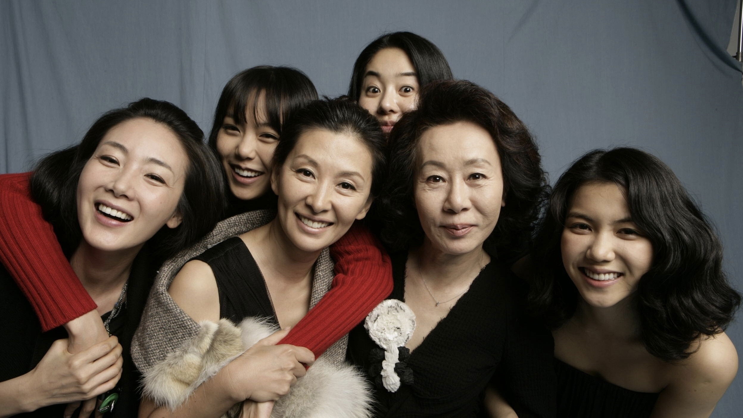 The Actresses Background