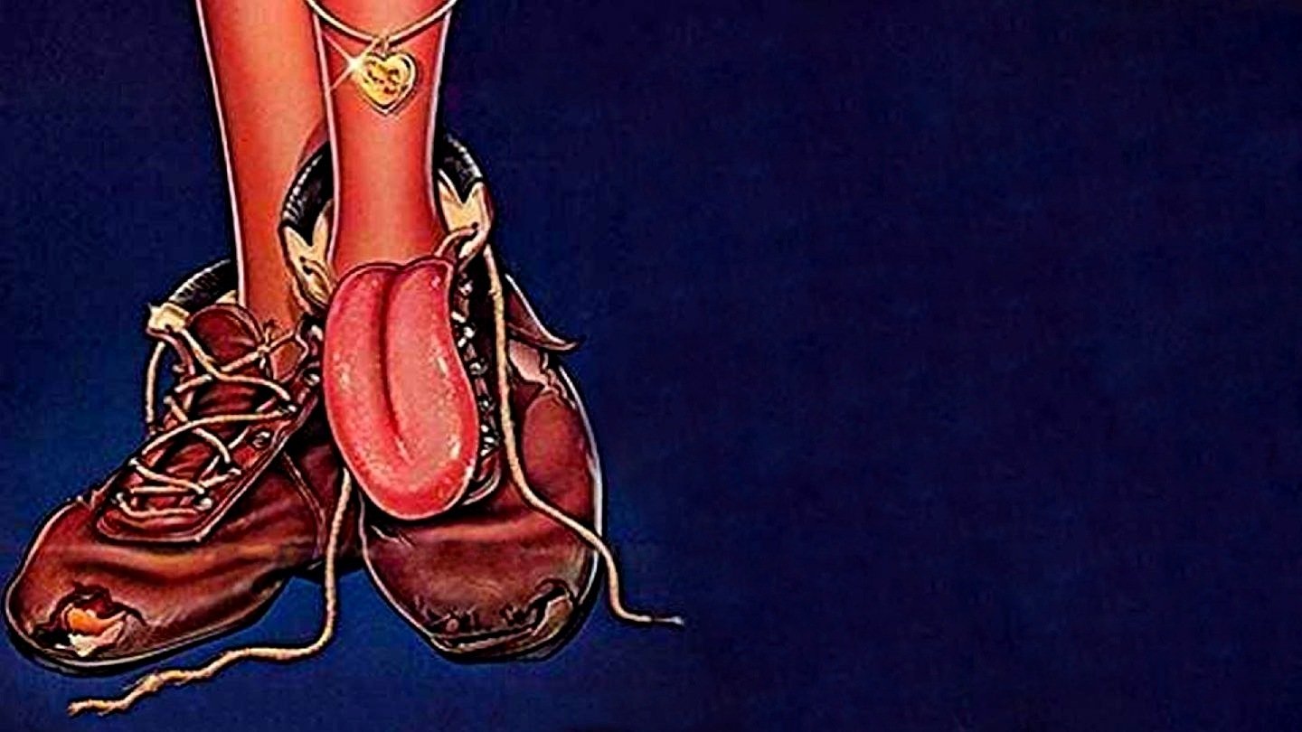 Loose Shoes Background