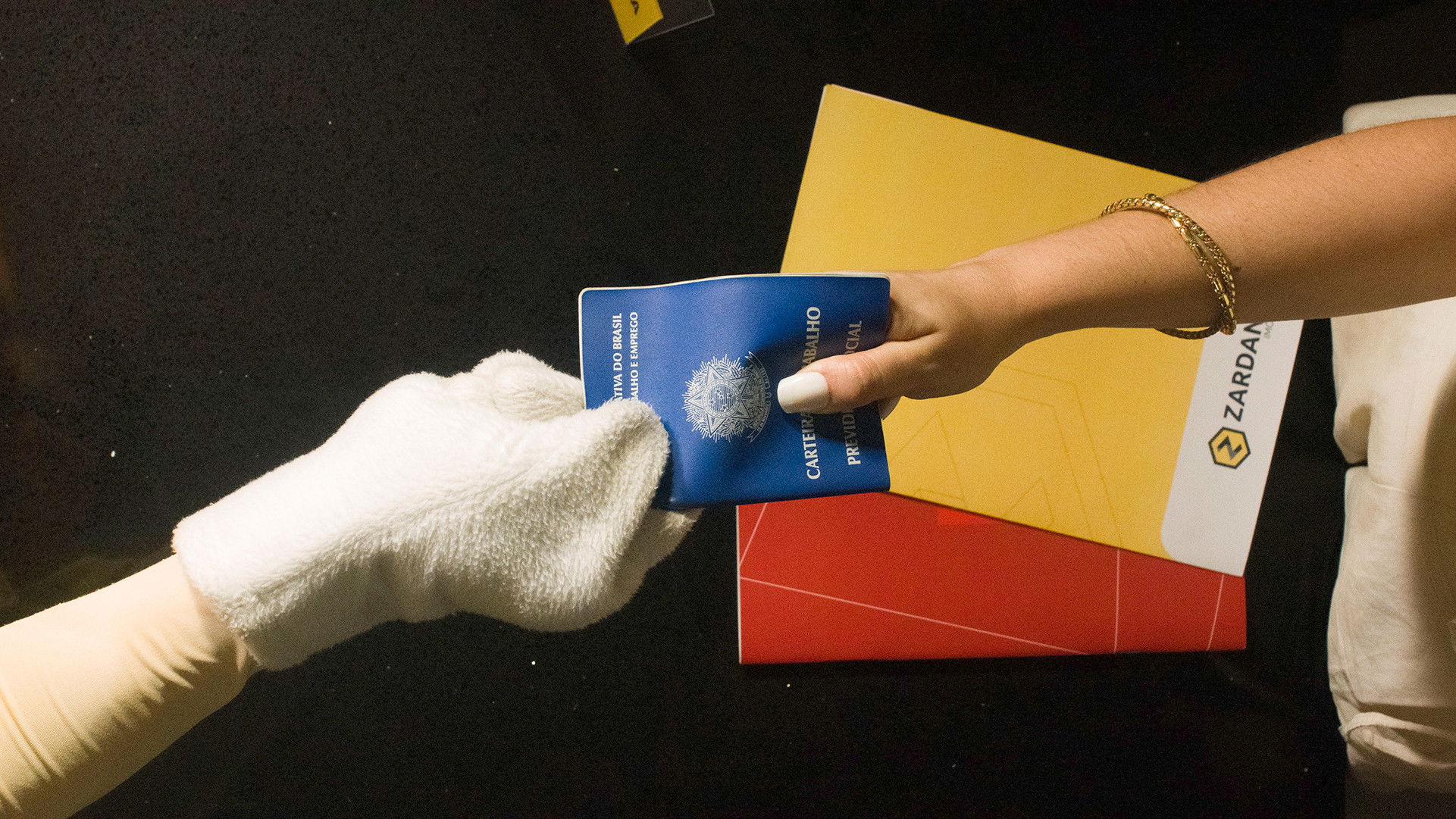 The Mascot Background