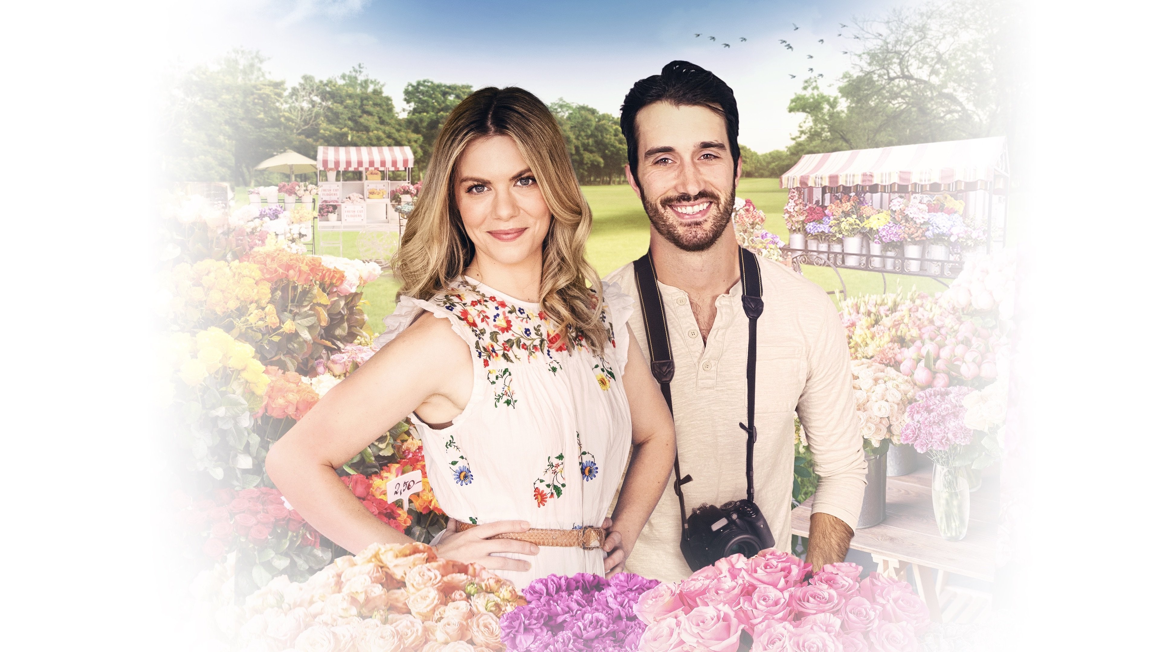 The Wedding Arrangement Background