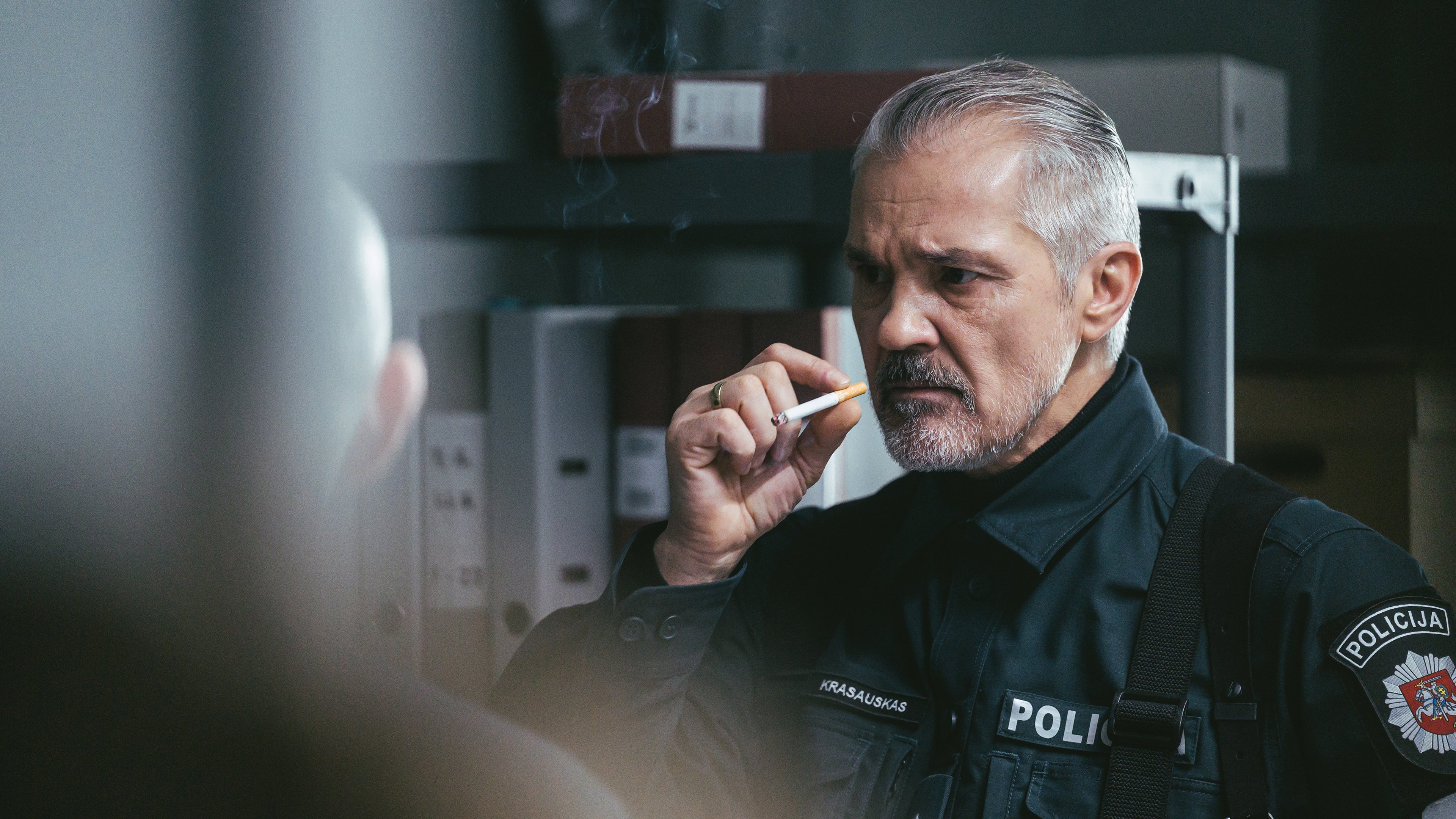 The Generation of Evil Background