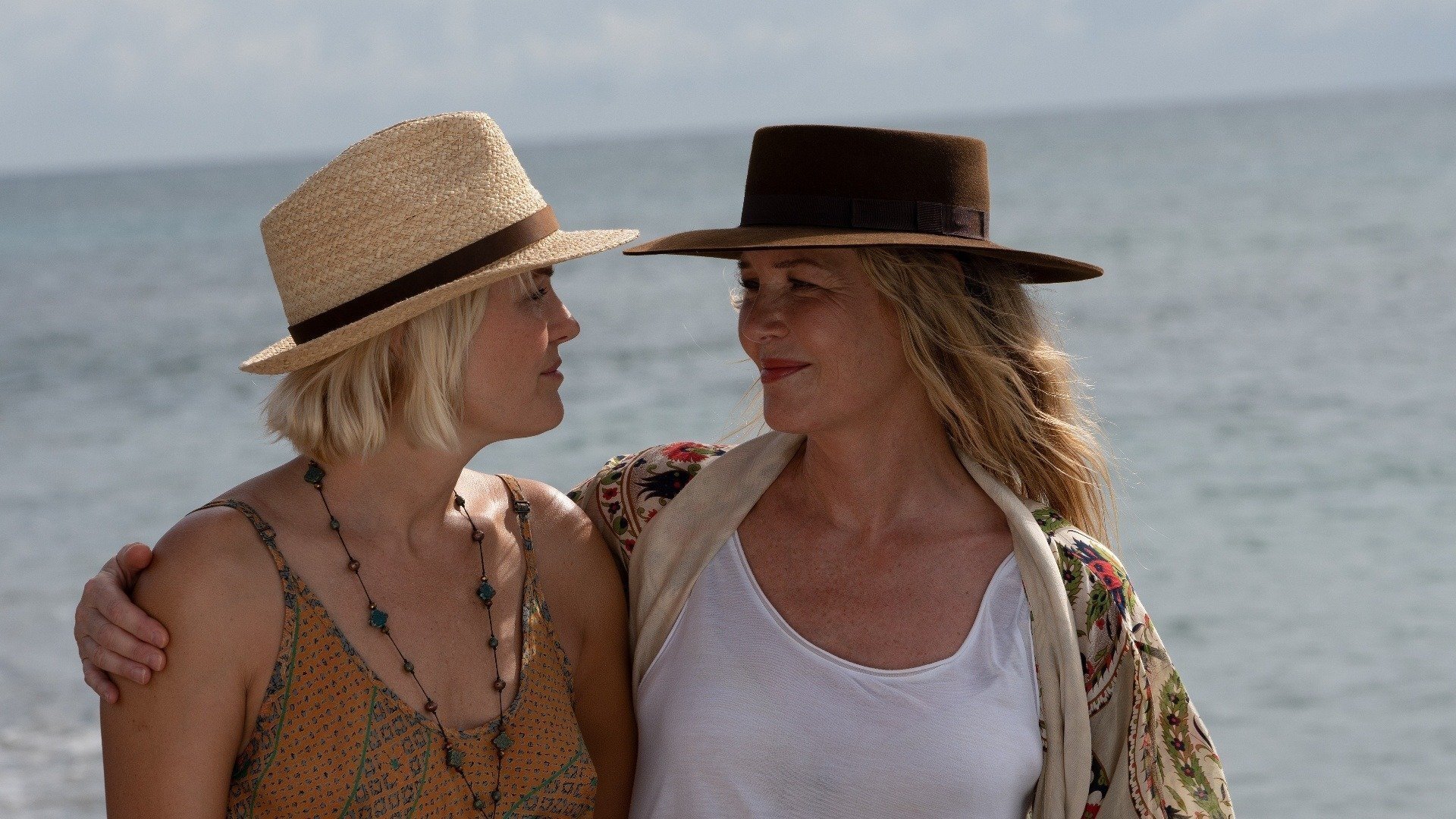 A Week in Paradise Background