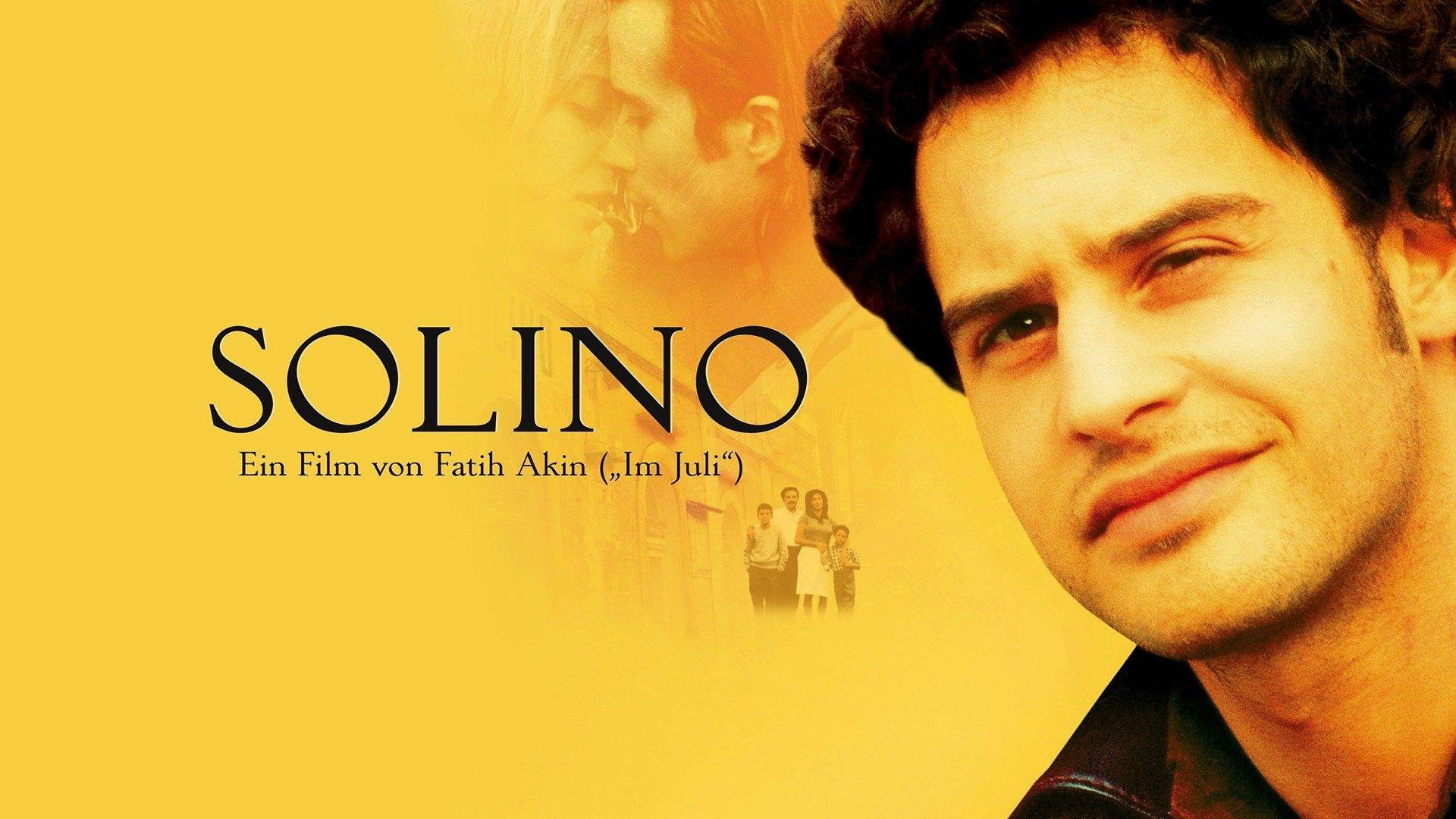 Solino Background