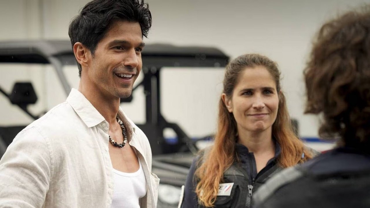 Haute saison Background