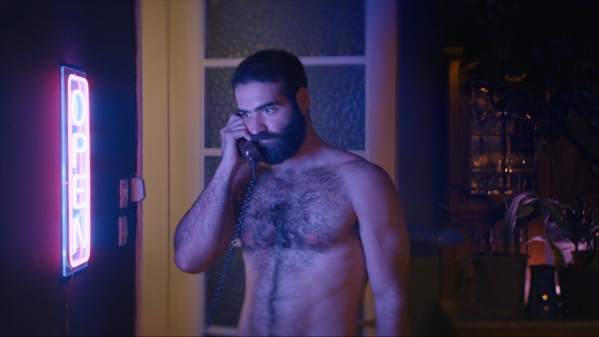 The Summer with Carmen Background