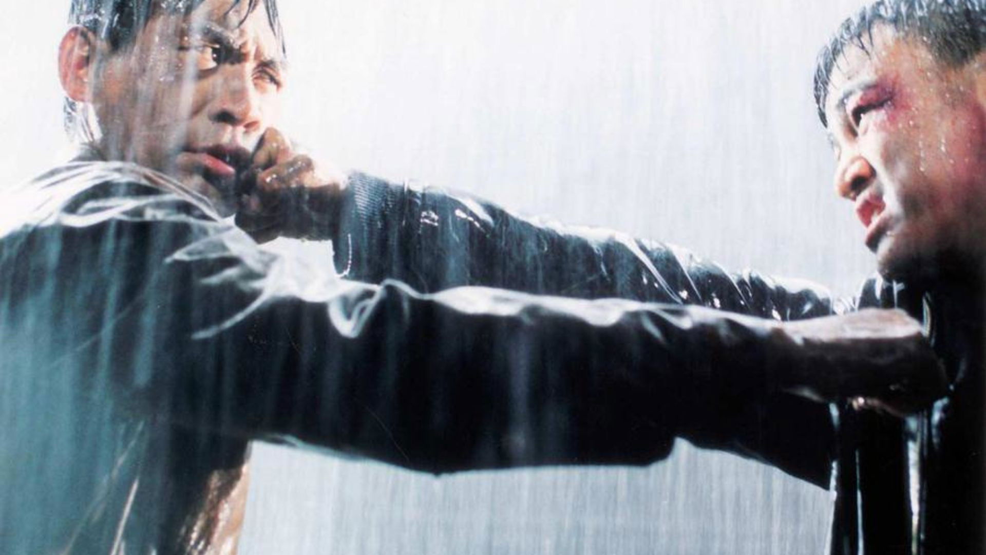 Nowhere to Hide Background