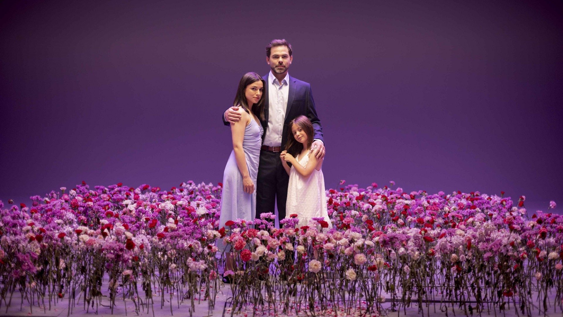 El Jardín de Olivia Background