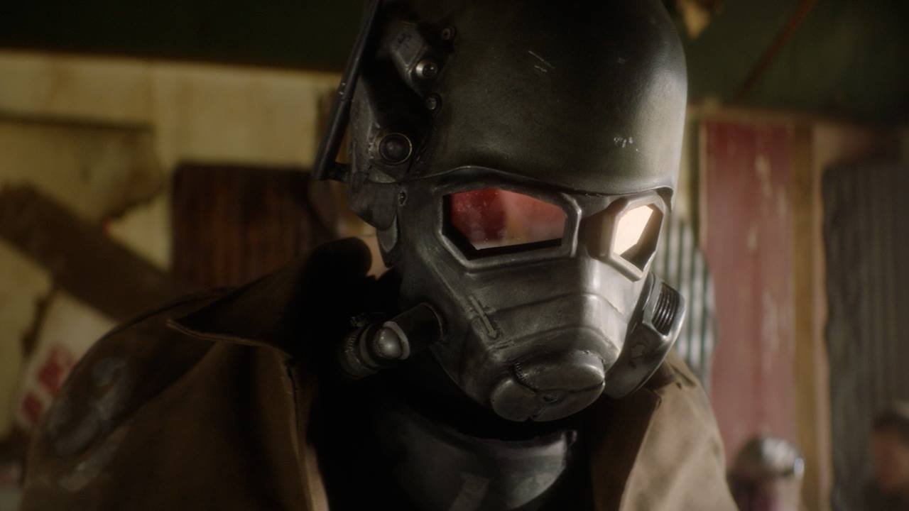 Fallout: The Wanderer Background