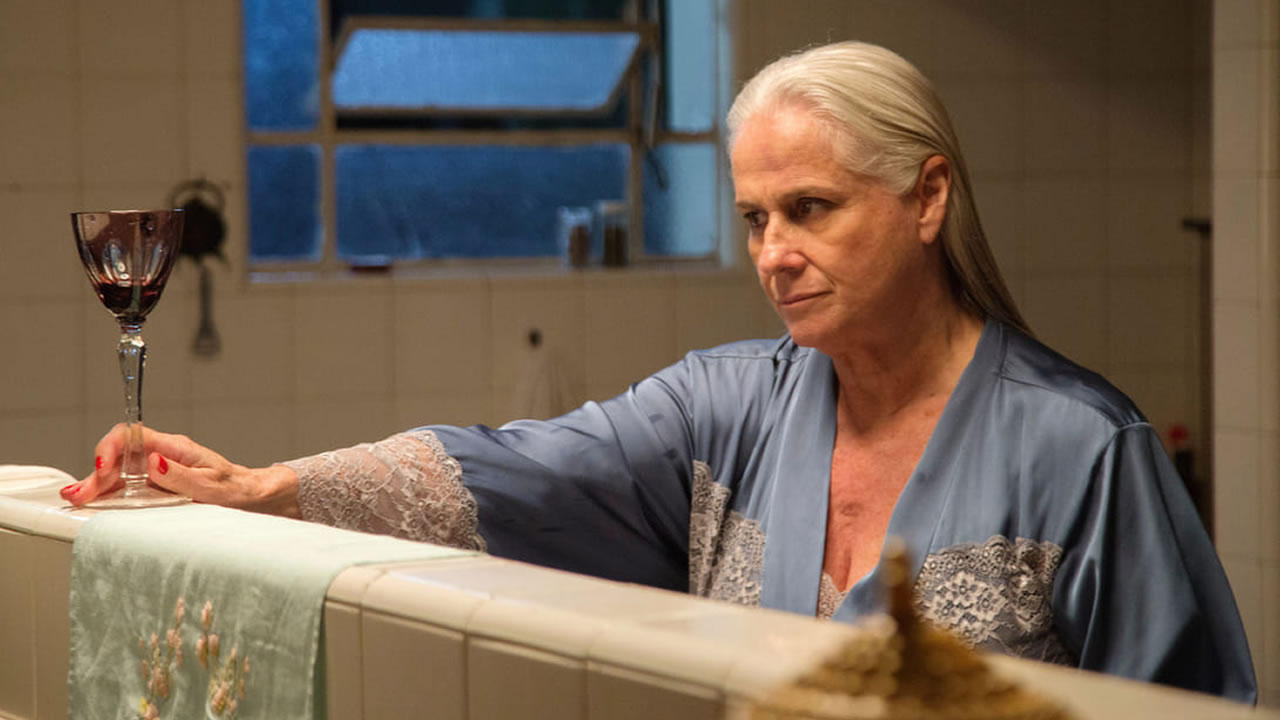 Aunt Virginia Background