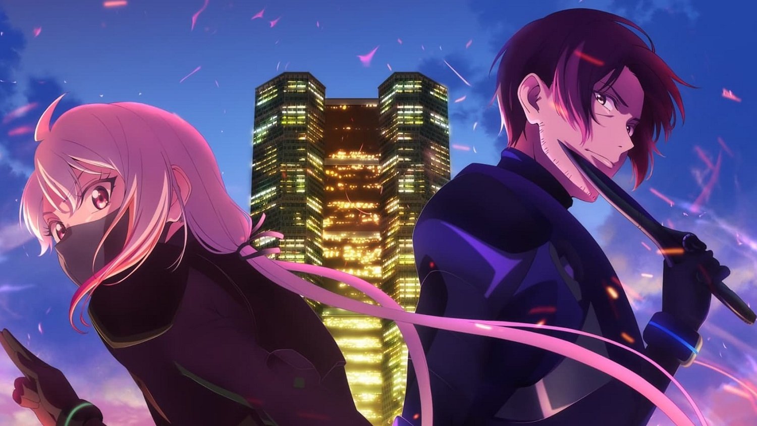 Shinobi no Ittoki Background