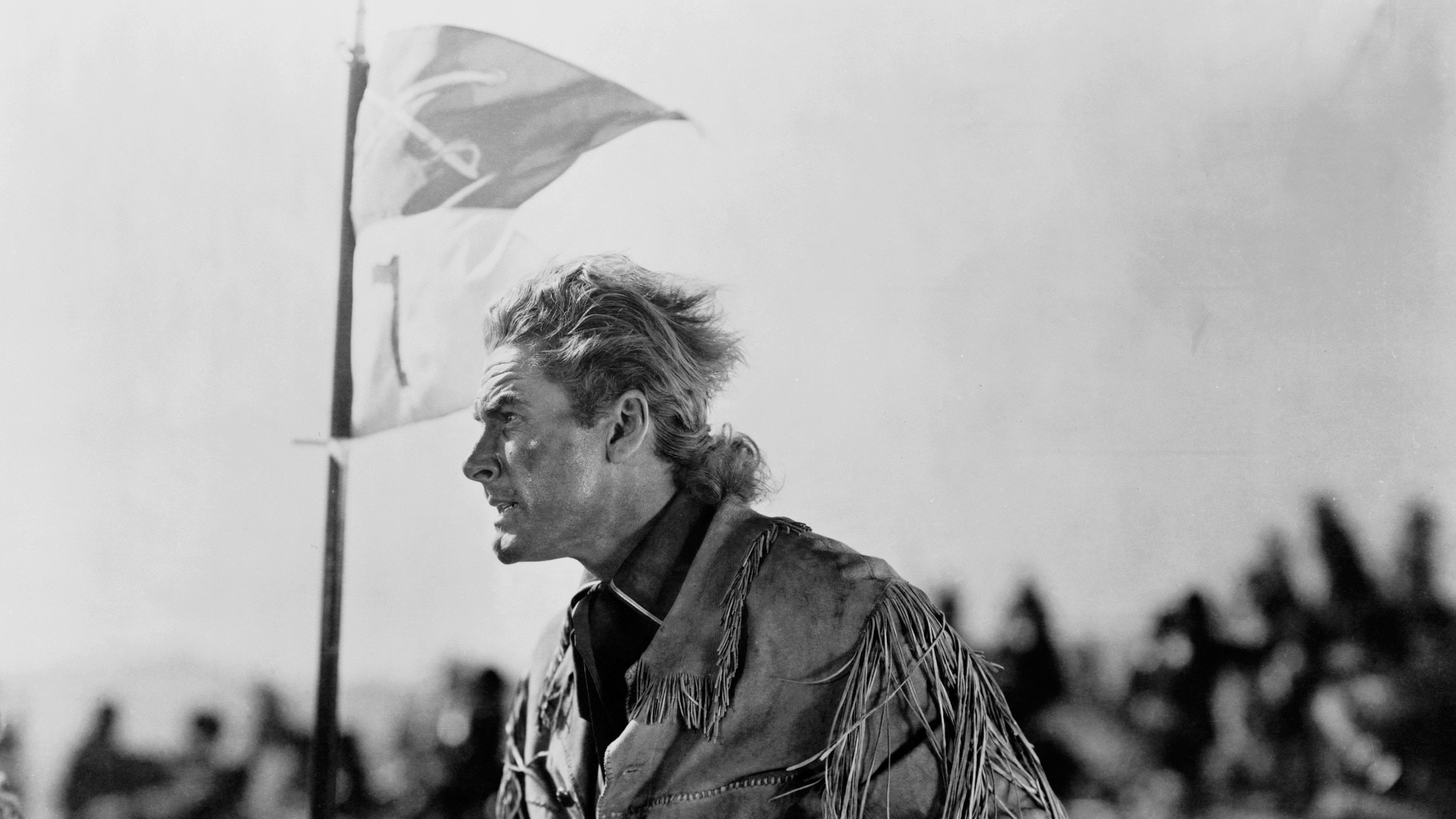 They Died with Their Boots On Background