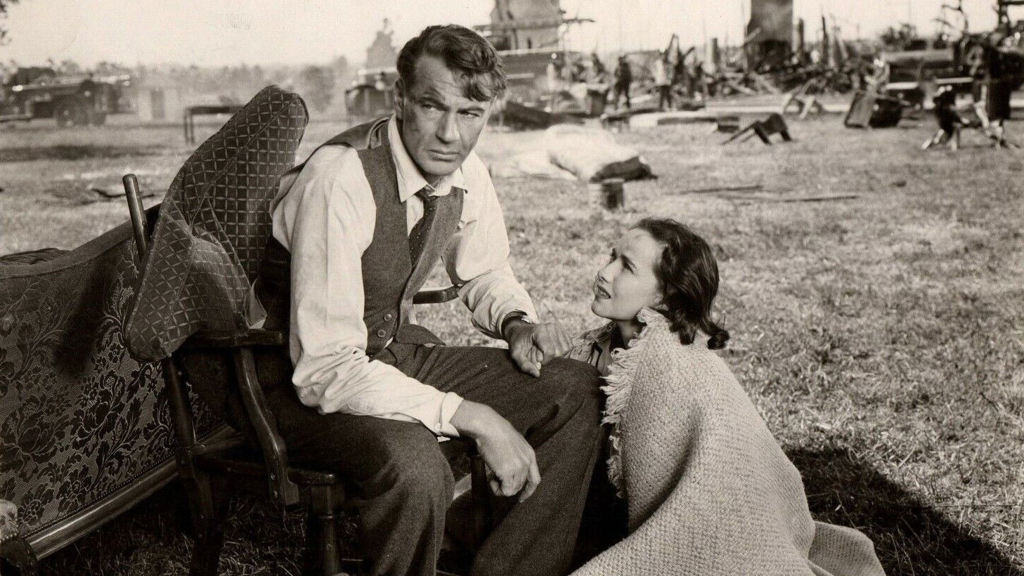 Casanova Brown Background