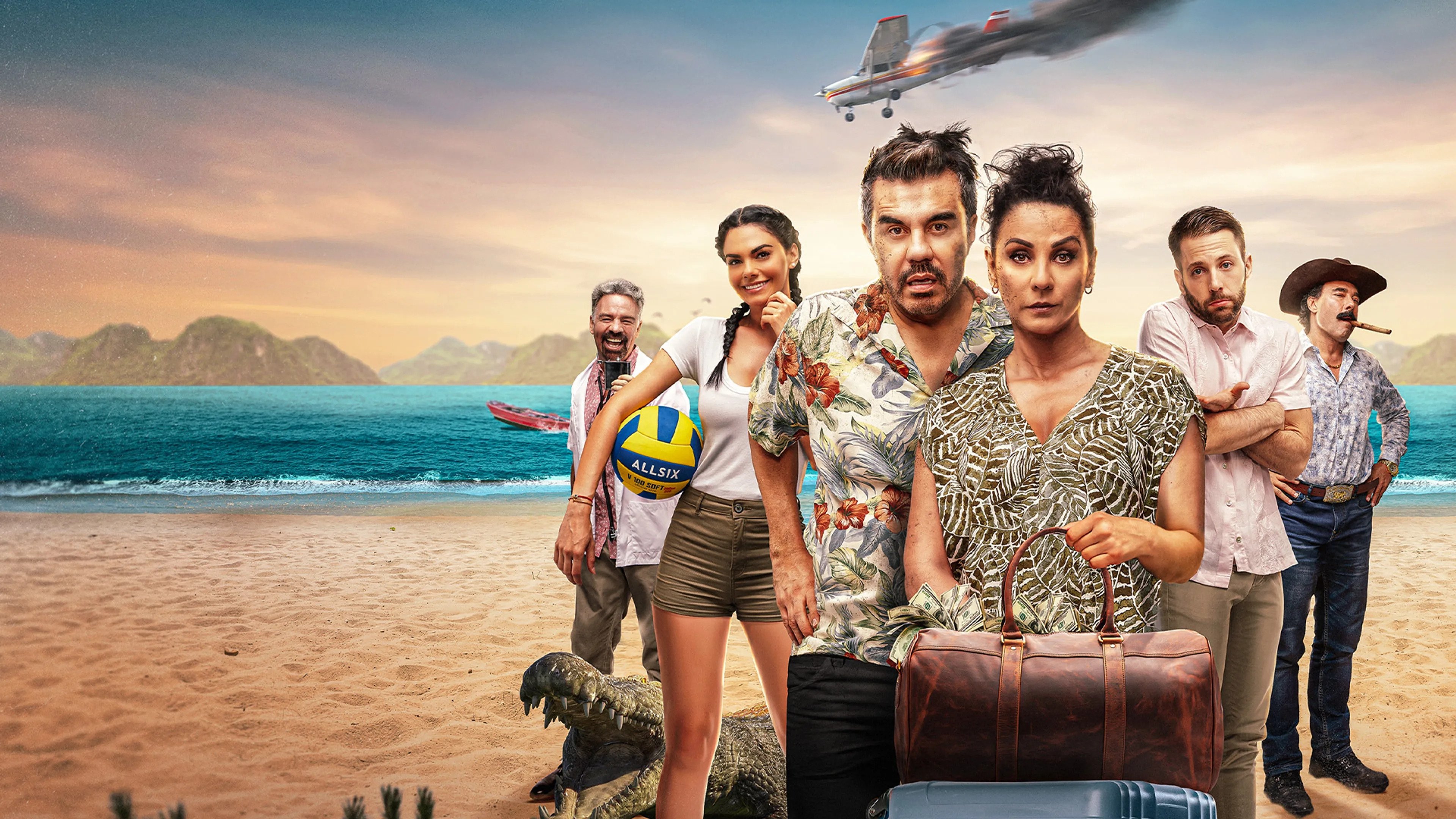 Infelices para Siempre Background