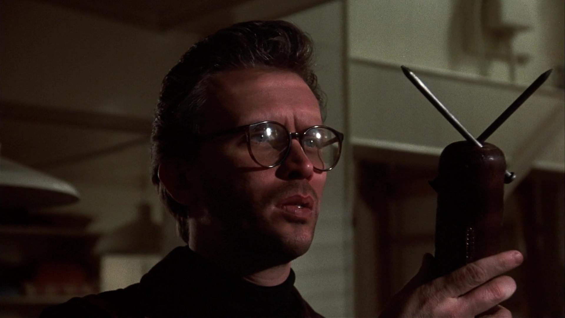 Of Unknown Origin Background