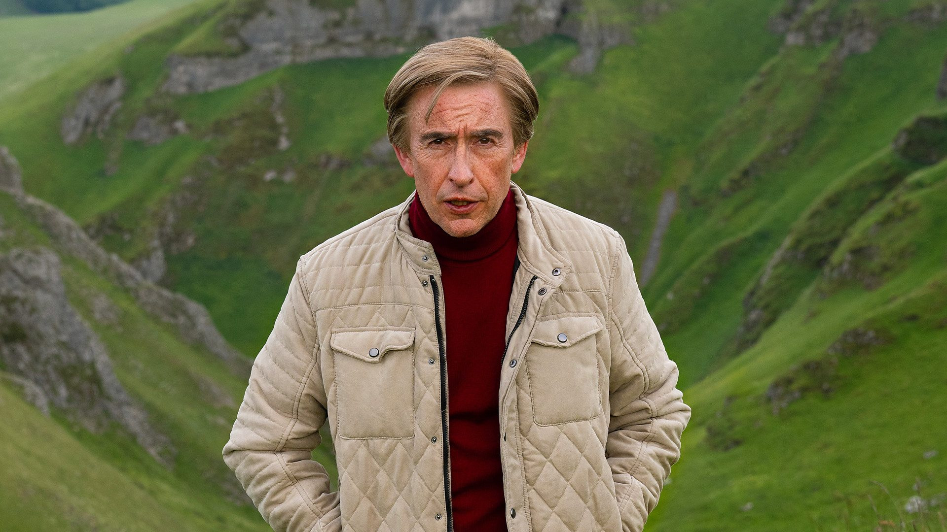 How Are You? It's Alan (Partridge) Background