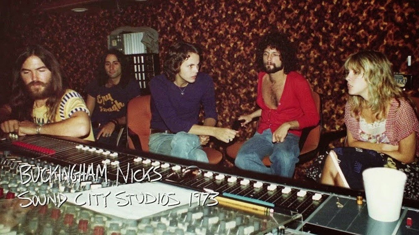 Sound City Background