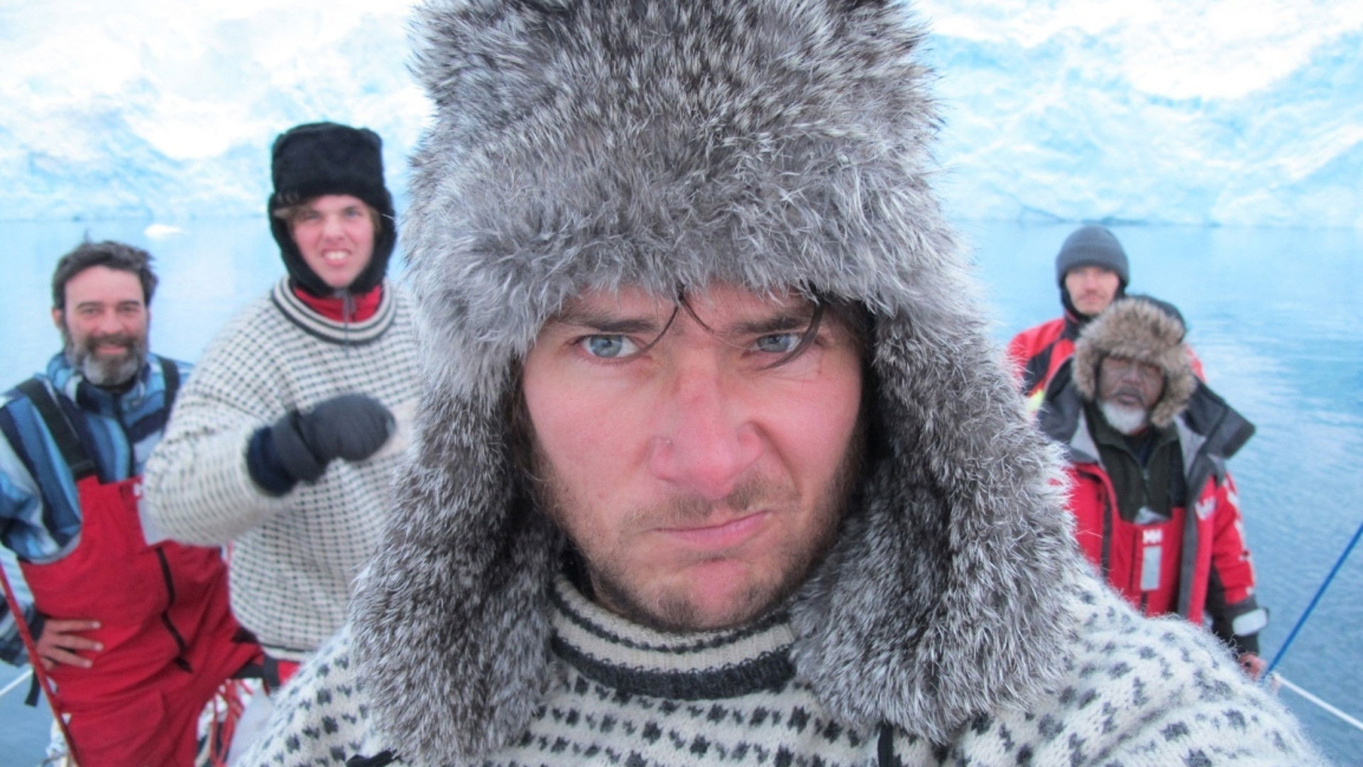 Jakten på Berserk Background