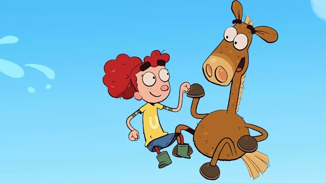 It's Pony Background