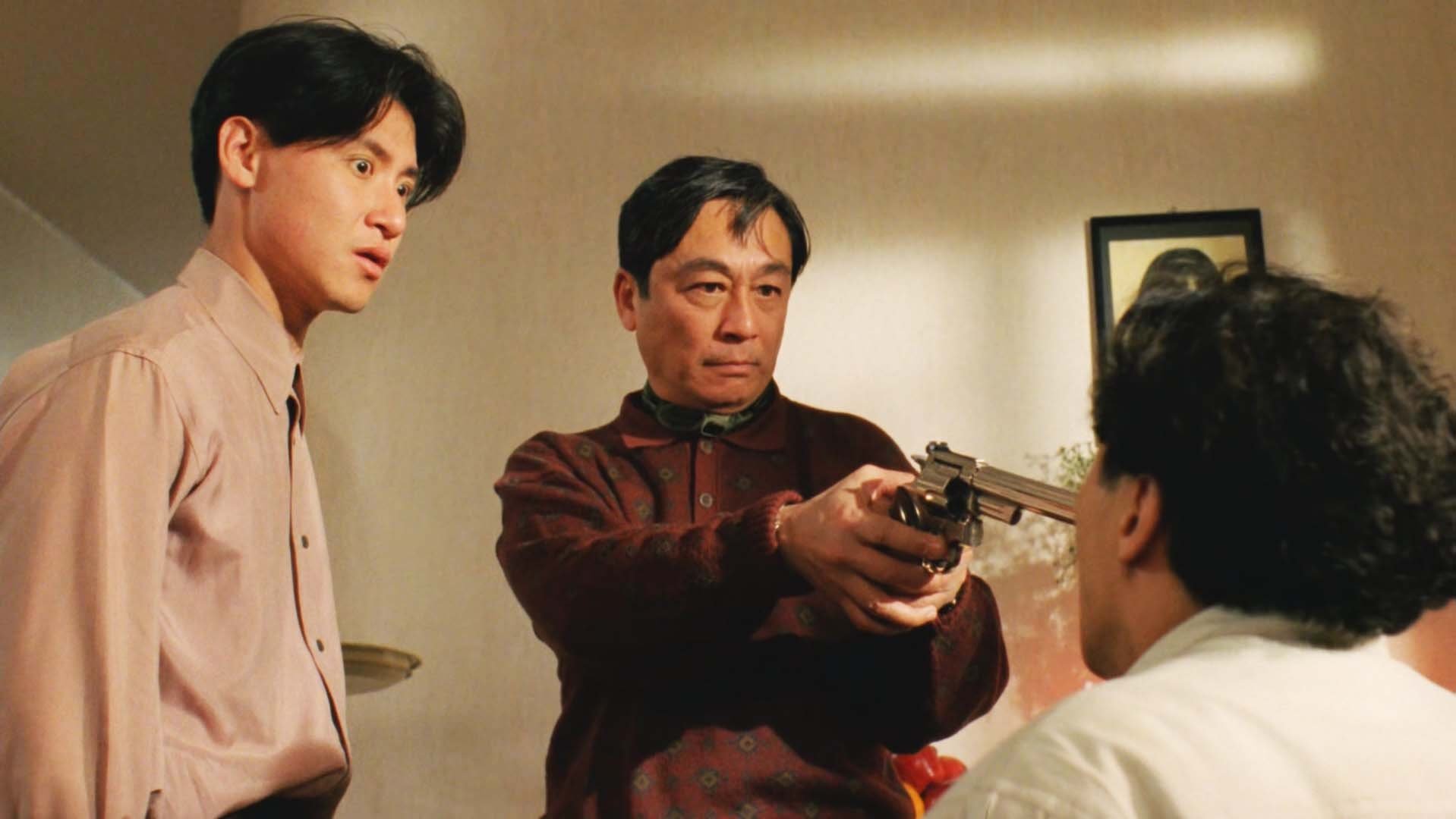 Point of No Return Background