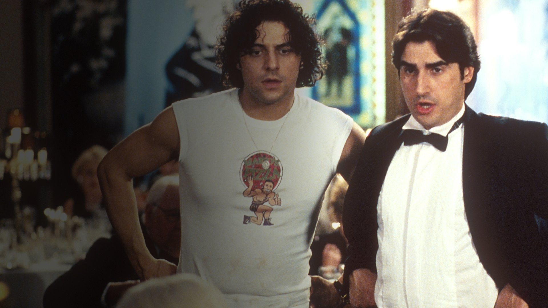 The Wog Boy Background