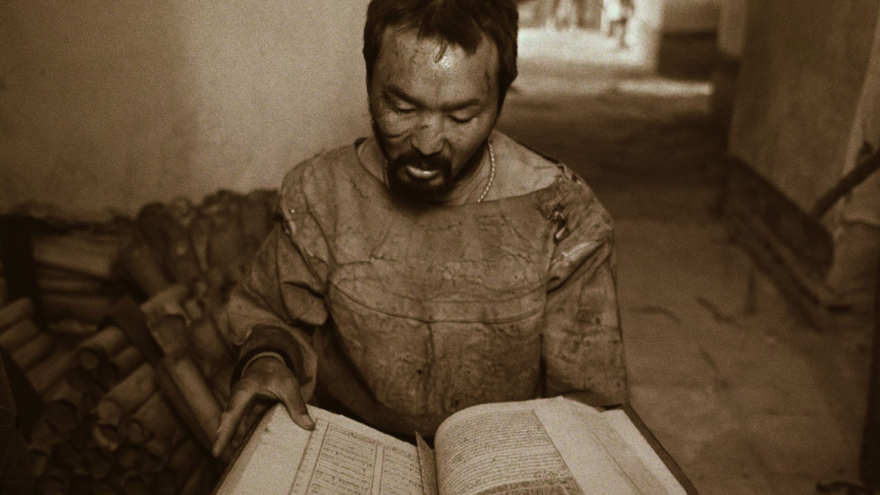 The Fall of Otrar Background