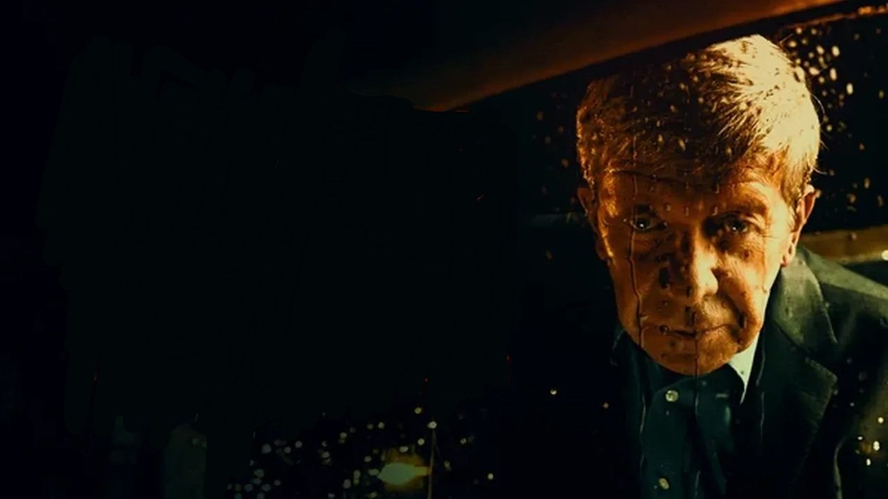 Homicide Hunter: The Man with No Face Background