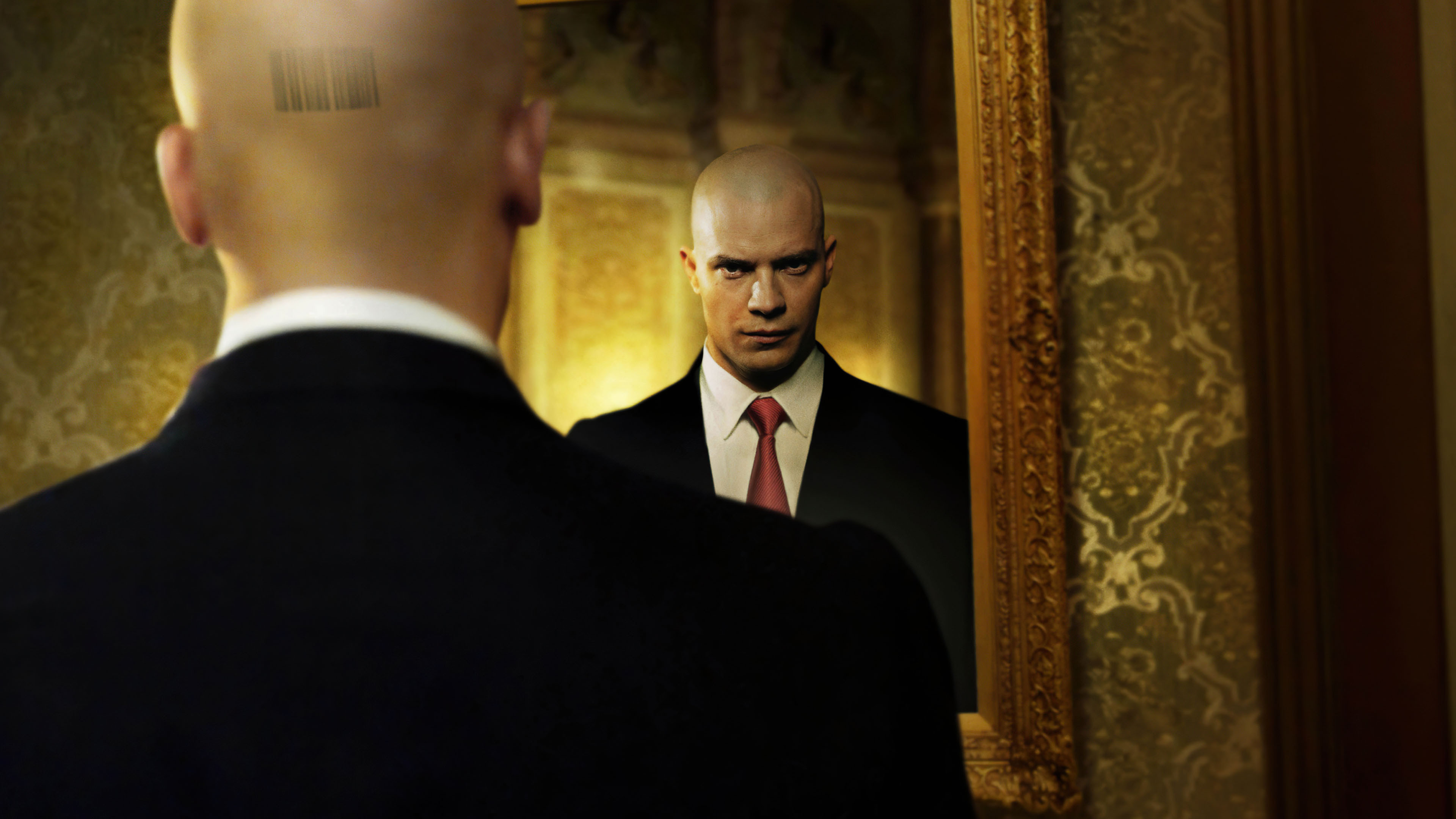 Hitman Background