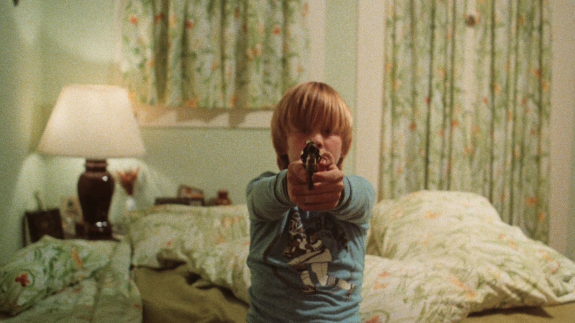 Nightmare Background