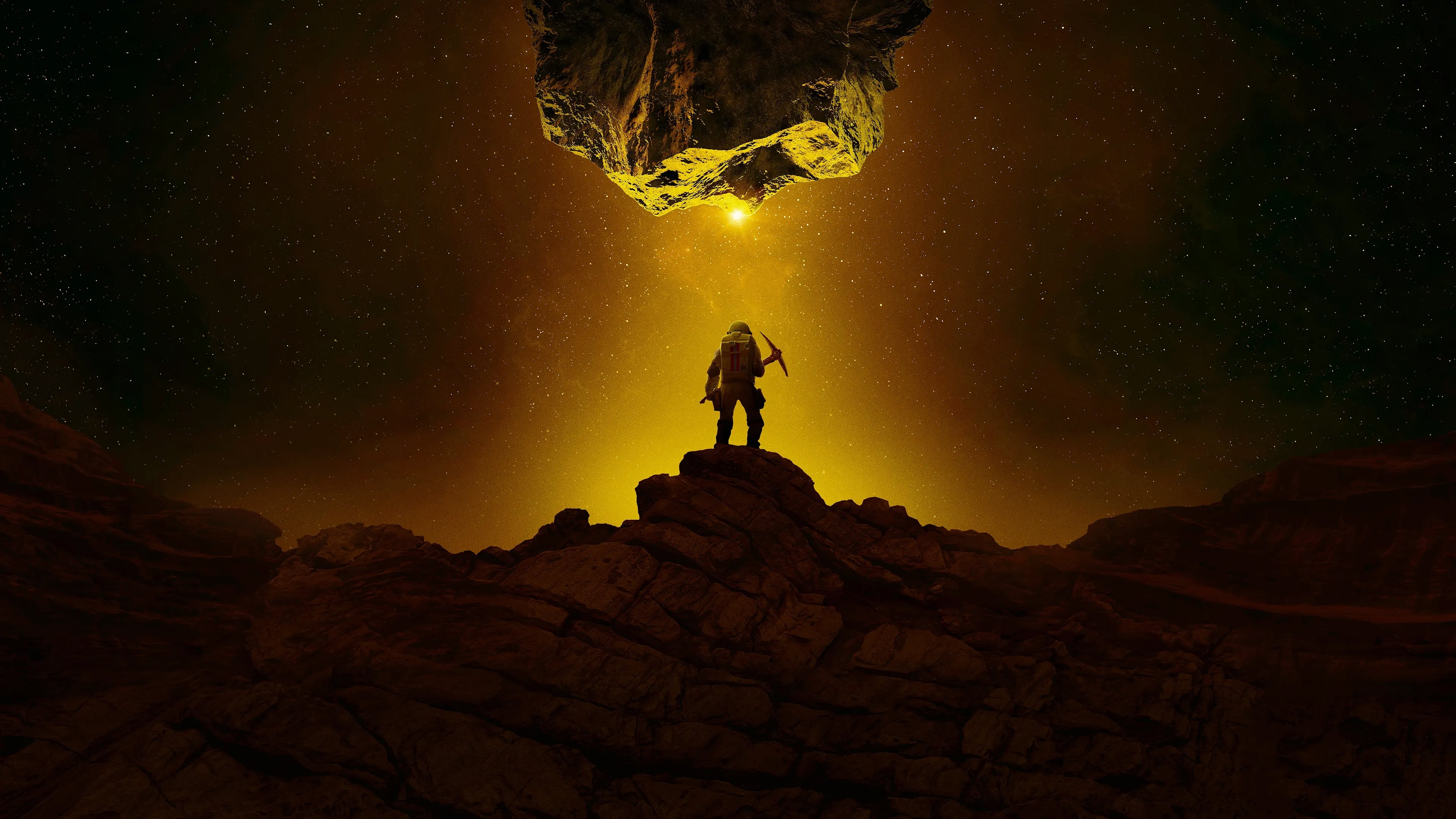 For All Mankind Background