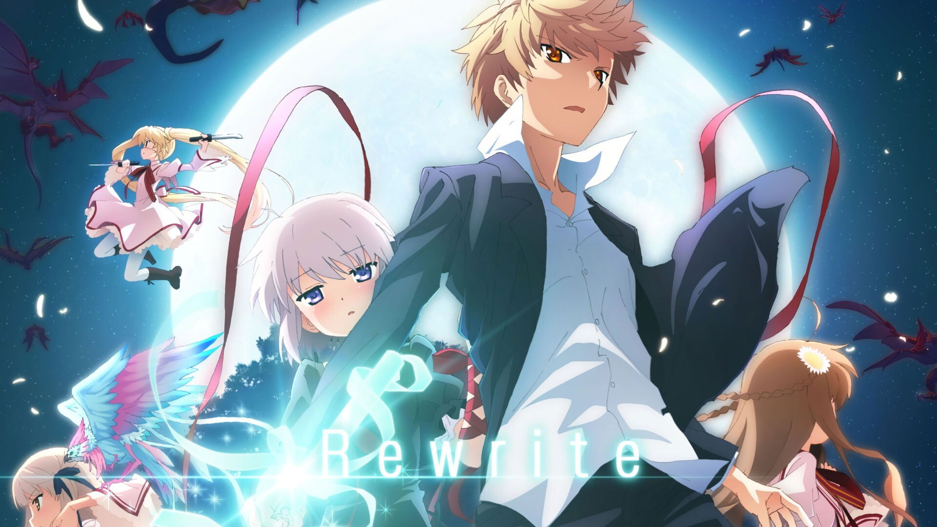 Rewrite Background