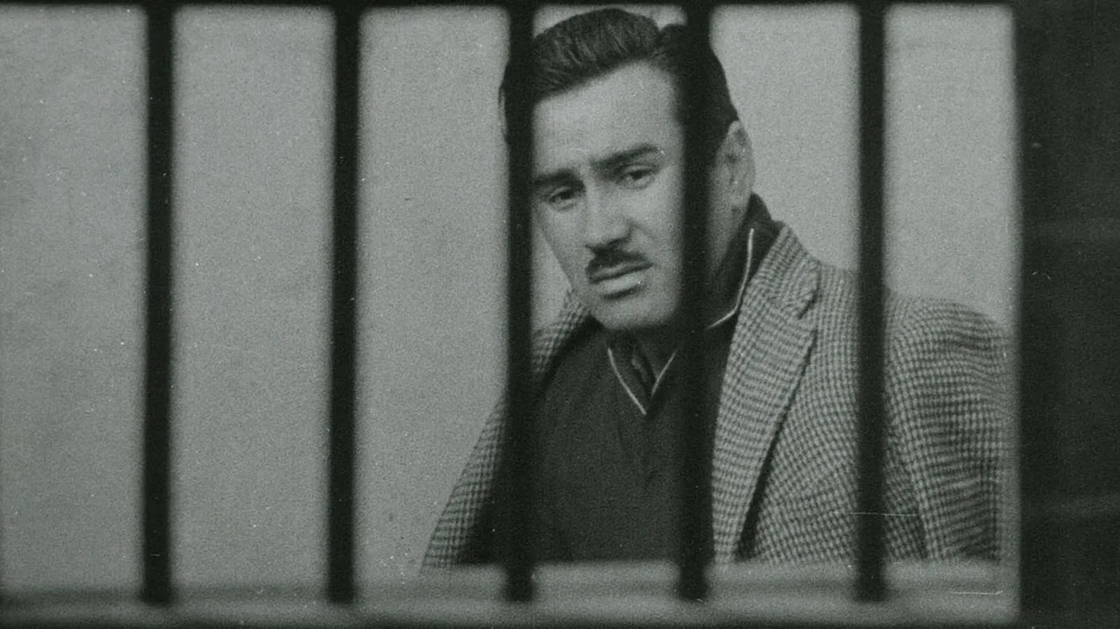 El Chacal de Nahueltoro Background