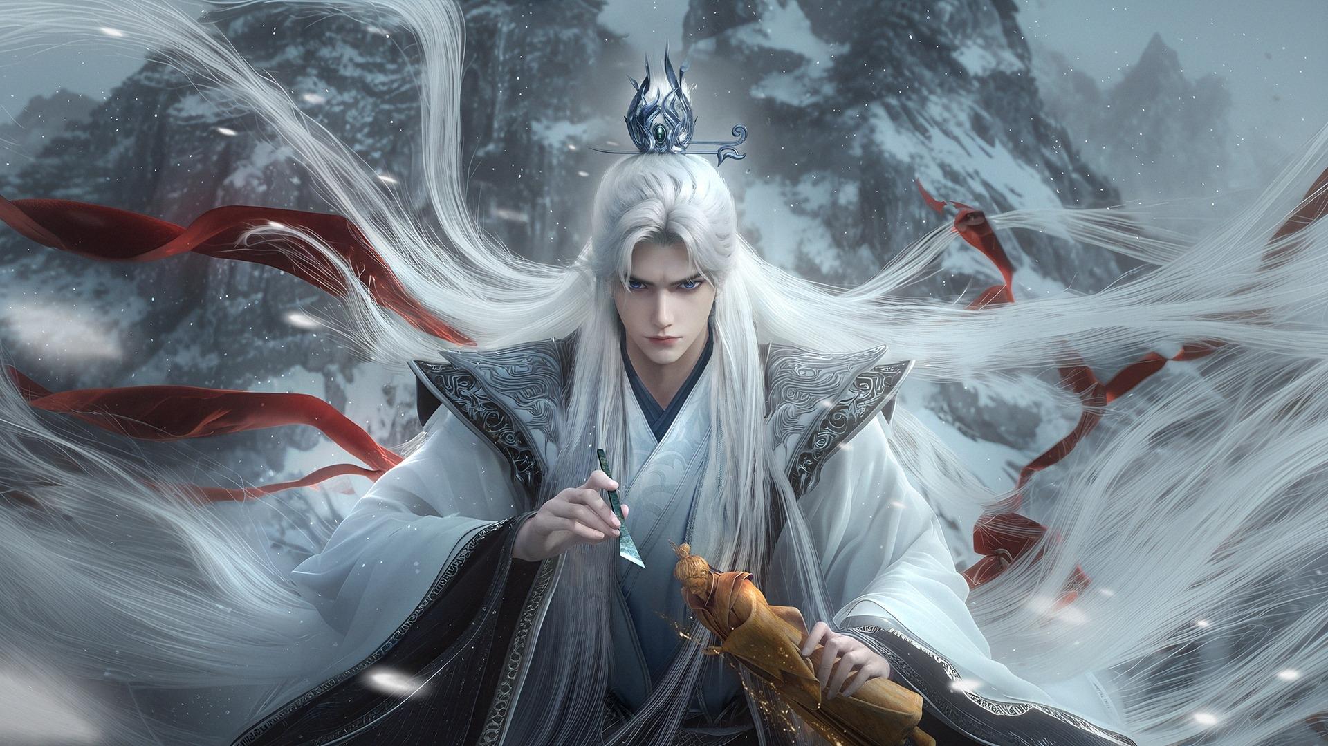 Renegade Immortal Background