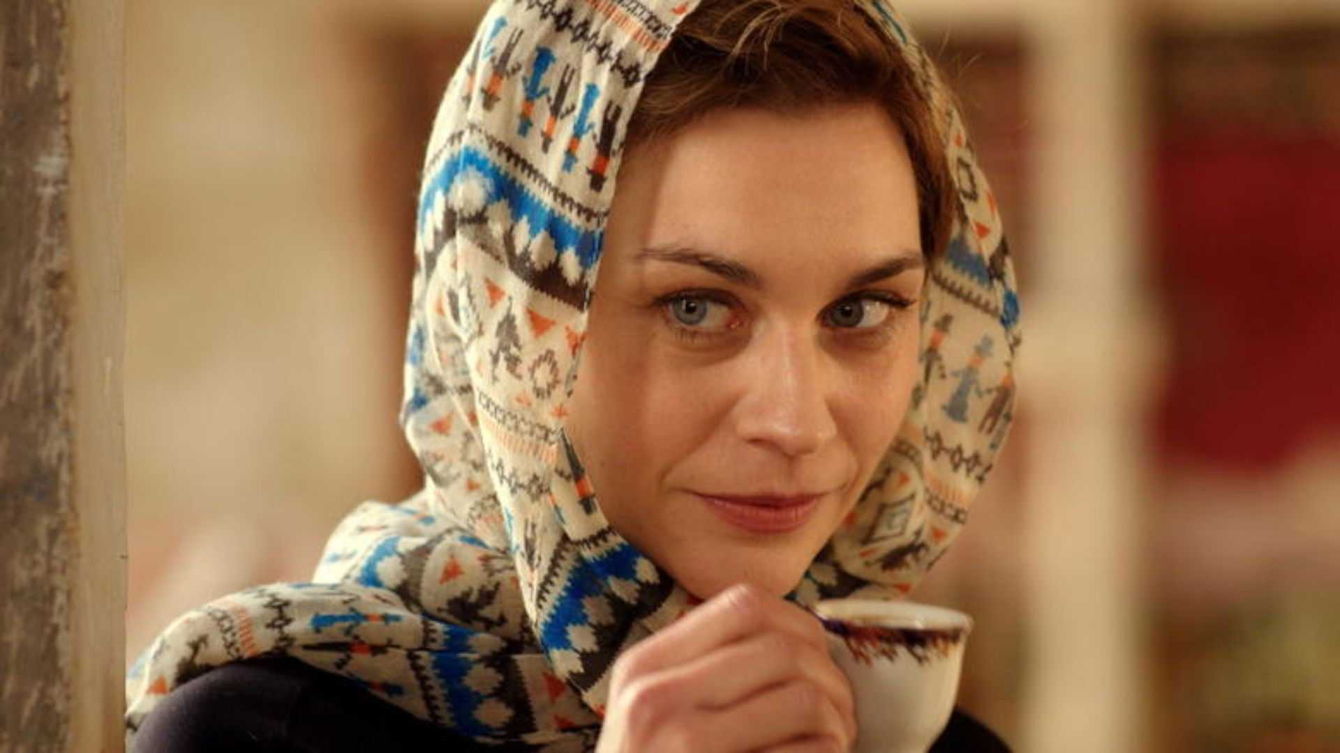 Ein Fisch namens Liebe Background