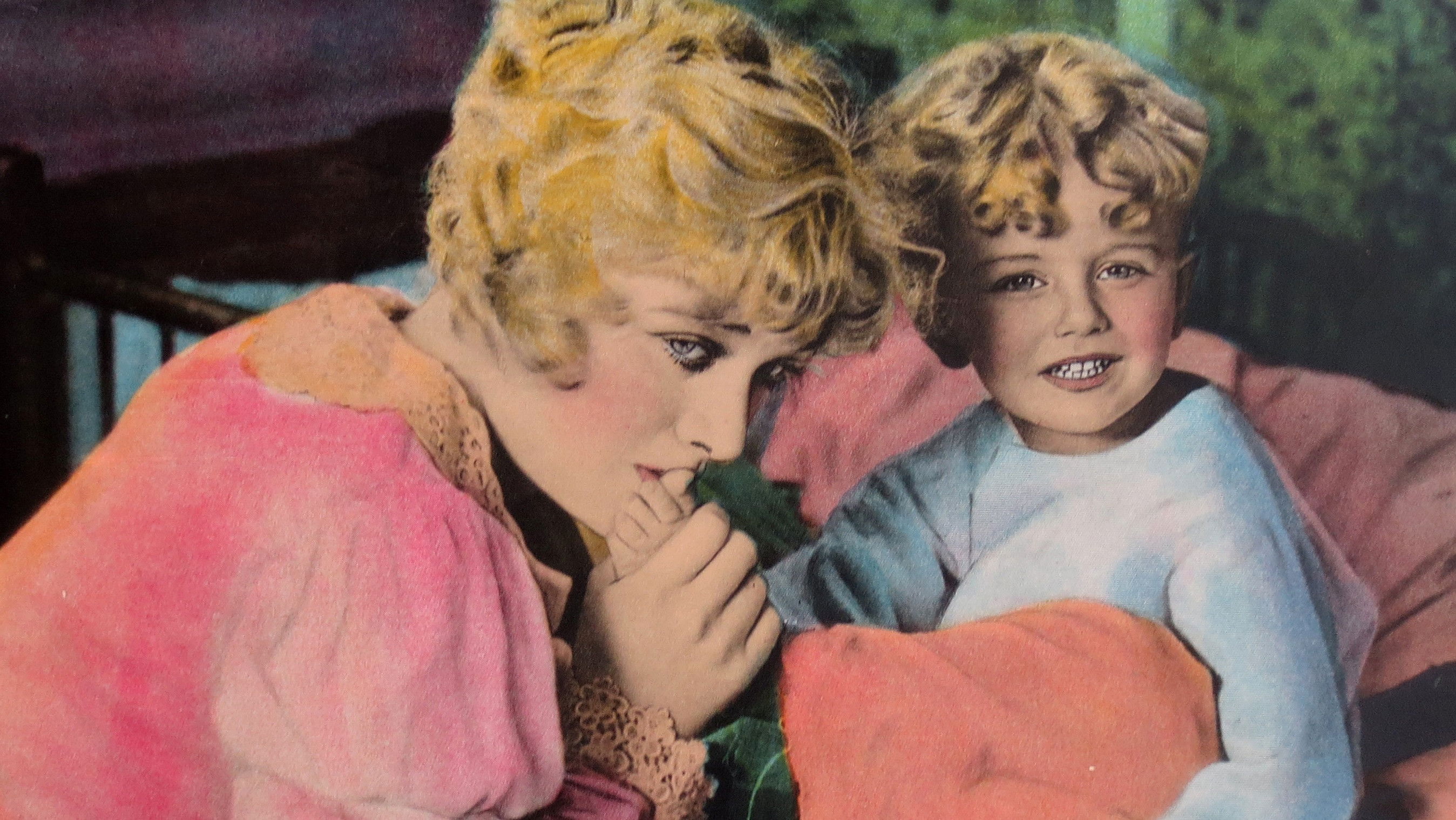 The Case of Lena Smith Background