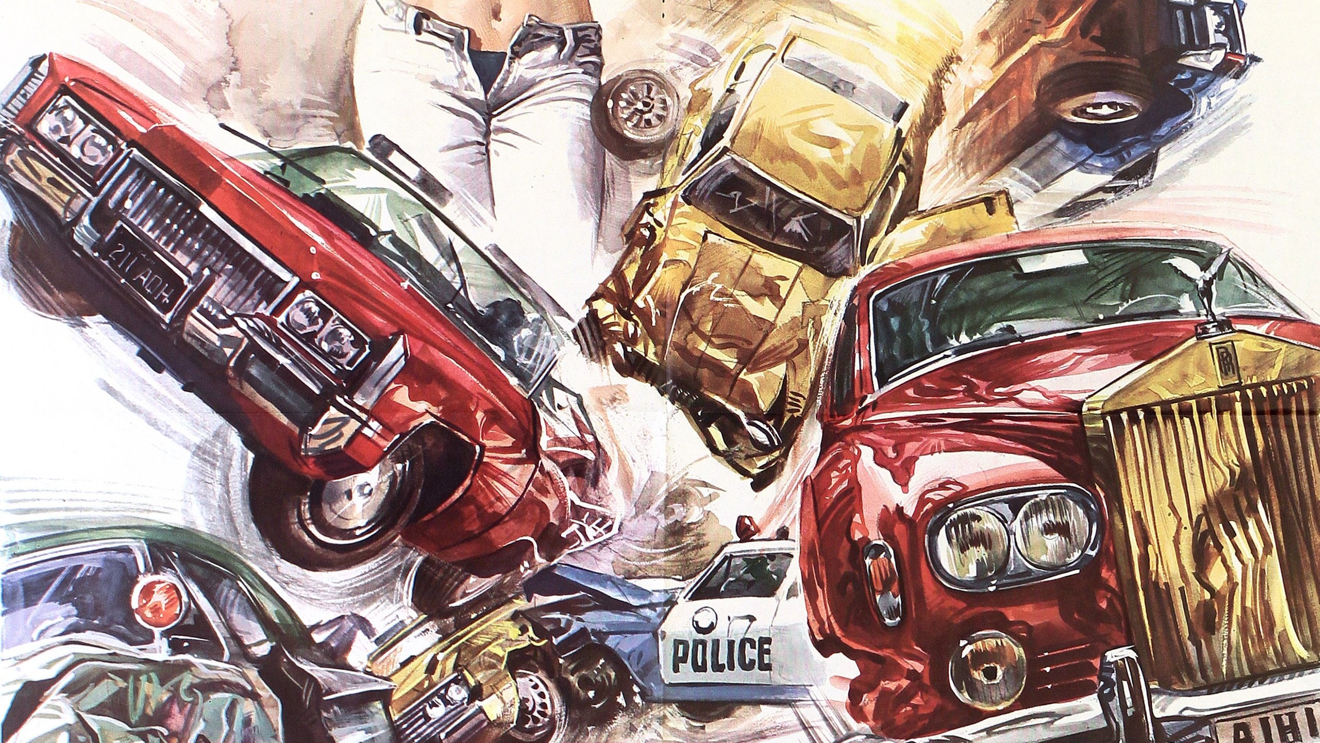 Gone in 60 Seconds Background