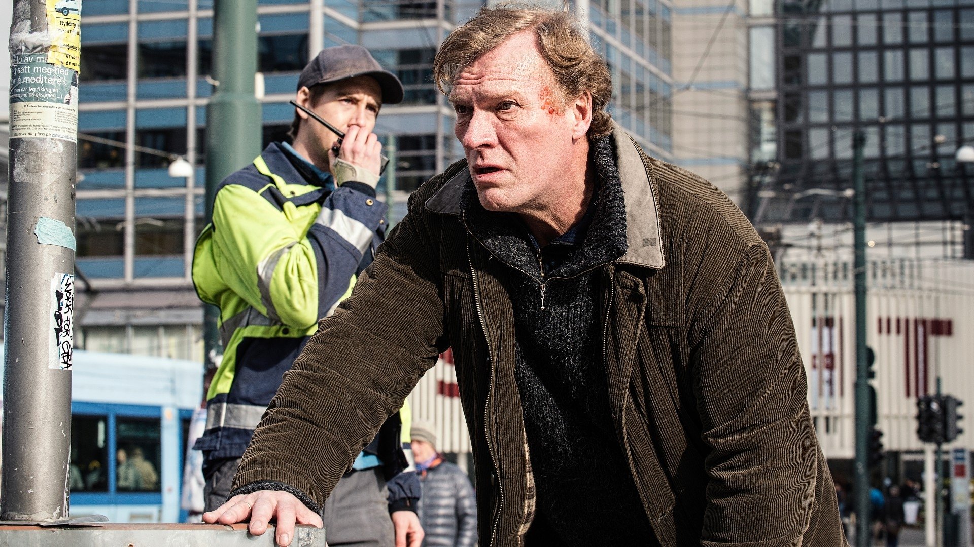 Valkyrien Background