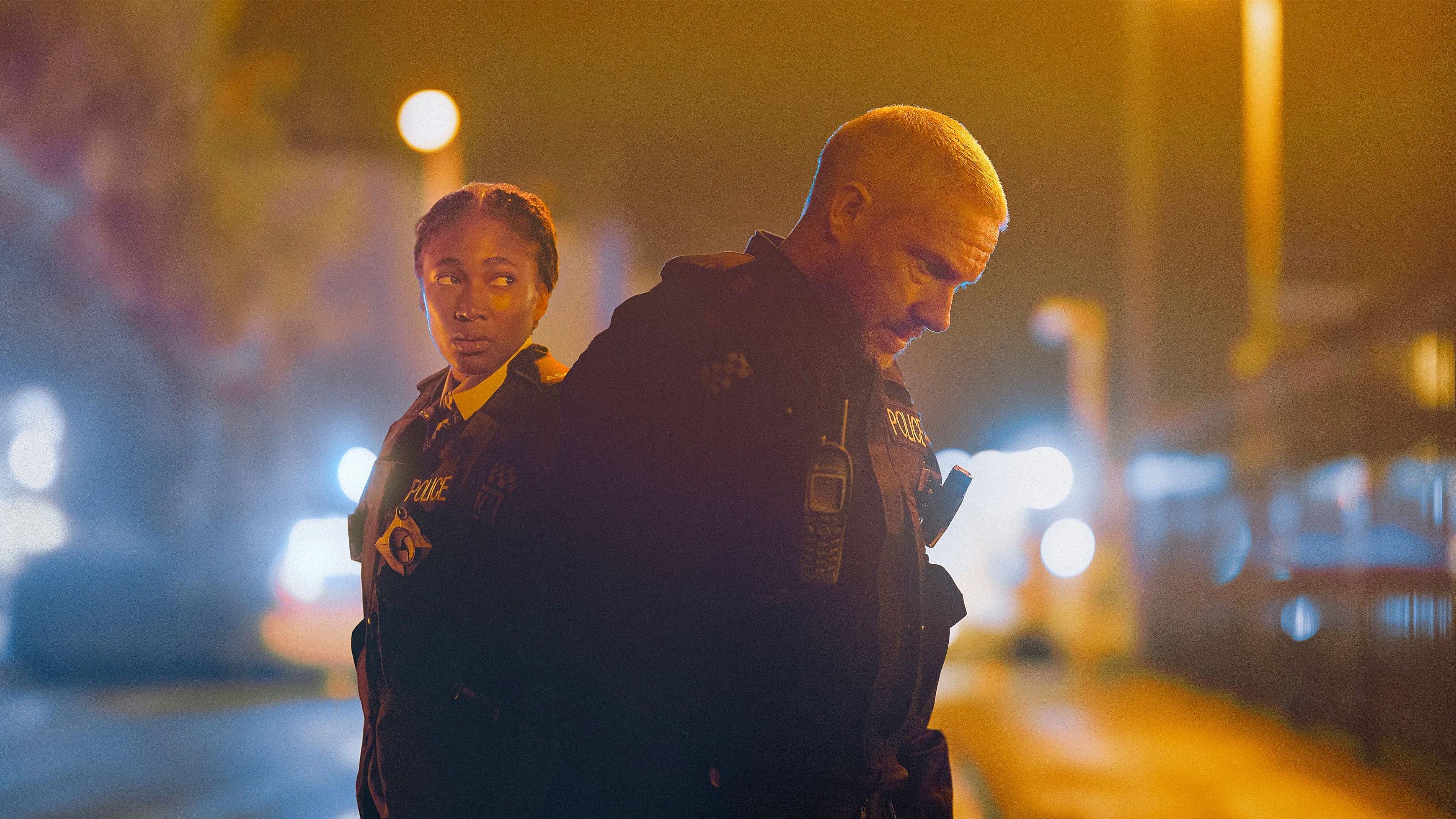 The Responder Background