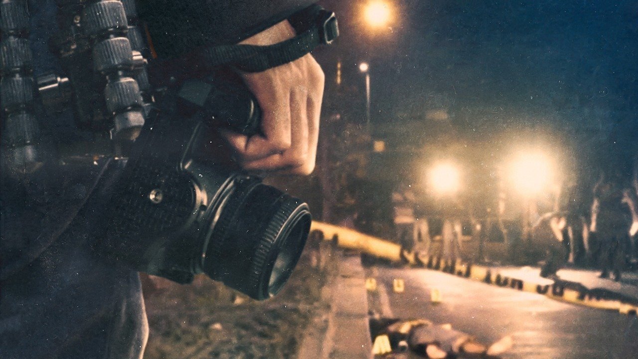 The Nightcrawlers Background