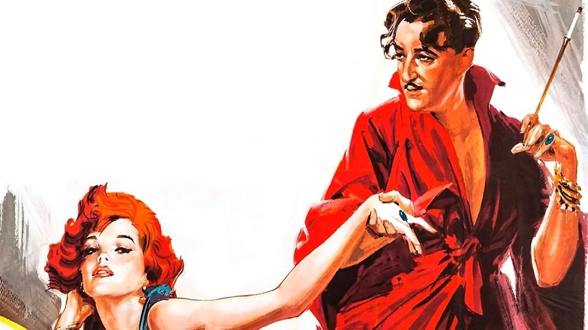 The World of Henry Orient Background